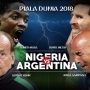 Prediksi Nigeria Vs Argentina, Siapa yang Bertahan?