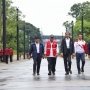 Presiden Tinjau Kesiapan Kompleks GBK Jelang Asian Games 2018