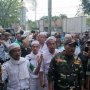 Kantor PDIP Banyumas Digeruduk Massa Banser NU dan FPI