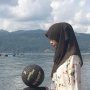 Bikin Heboh, Gadis Cantik Berhijab Jago Juggling Bola