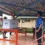 Ratusan Narapidana Narkoba di Penjara Jayapura Ikut Nyoblos