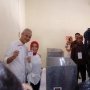 Belum Sarapan Sudah Mencoblos, Ganjar: Ada Warung Buka Tidak?
