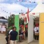 TPS di Depok Ini Berasa Festival di Luar Negeri