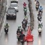 4 Kebiasaan Keliru saat Mengendarai Motor