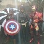 3 Super Hero Jaga TPS Ridwan Kamil