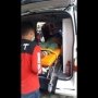 Anggota Linmas Tewas saat Jaga Pilkada