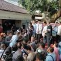Nurdin Abdullah - Andi Sudirman Deklarasi Menang Pilkada Sulsel