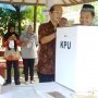Warga Mulai Menyoblos, Deddy Mizwar Belum Tampak di TPS