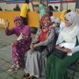 Jadi Korban Penggusuran, Warga Tamansari Antusias Nyoblos di TPS