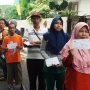 Di TPS Tempat Deddy Mizwar Mencoblos, Warga Antusias Mengantre