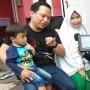 Faank Wali Nyoblos Pilkada di Bekasi