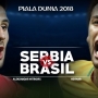Prediksi Serbia vs Brasil: Keyakinan Mitrovic, Beban Neymar