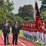 Jokowi Terima Kunjungan Presiden Timor Leste