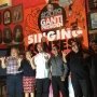 Ahmad Dhani Gelar Kontes Nyanyi #2019GantiPresiden