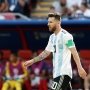 Argentina Angkat Koper, Messi Ukir Rekor Positif & Negatif