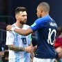 Jadi Aktor Kemenangan Prancis, Mbappe Samai Rekor Pele & Zidane