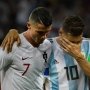 Babak Final Piala Dunia 2018 Tanpa Ronaldo dan Messi