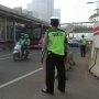600 Polisi Dikerahkan Amankan Penindakan Ganjil-Genap