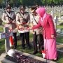 Mantan-mantan Kapolri Kumpul di TMP Kalibata, Ada Apa?
