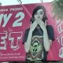 Lambang Kesultanan Jadi Desain Kaos, Putri Sultan 'Geram'