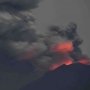 Terus Aktif, Gunung Agung Kembali Erupsi Pagi Ini