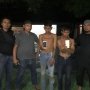 Bersenjata Garpu, Tiga Remaja Teror Pengendara Bermotor