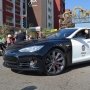 Setelah Amerika Serikat, Kepolisian Thailand Juga Pakai Tesla Model 3