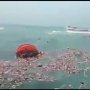 Benda Mengapung di Laut Selayar Bukan Uang Rp 3 M, Tapi Mi Instan