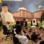 Imam Masjidil Haram Sambangi Dewan Masjid Indonesia