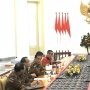 Bahas RKUHP, Pertemuan Jokowi dan Pimpinan KPK Dilakukan Tertutup