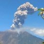 Sepekan Erupsi, Kondisi Gunung Agung Masih Labil