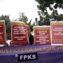 Pendemo FPKS Minta Anies Bujuk Alumni 212 Tak Berdemo Besok