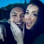 Istri Belum Bisa Lama di Indonesia, Randy Pangalila Tunda Momongan