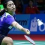 Jepang Open, Gregoria Siap Hadapi Ratu Bulutangkis Thailand