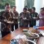 Ketemu Jokowi, Emil Dardak Berharap Bandara Mataraman Dibangun
