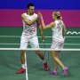 Positif Covid-19, Duo Adcock Mundur dari Tur Asia