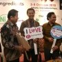 Indonesia Tuan Rumah Pameran Bahan Makanan Terbesar