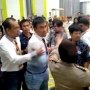 Rapat Rekapitulasi Pilkada Makassar Diwarnai Keributan