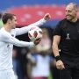 Antoine Griezmann, Man of The Match Laga Uruguay vs Prancis