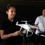 Awas! Asal Terbangkan Drone, Bisa Dapat Sanksi
