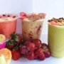 Makan Buah Asam Bisa Merusak Gigi, Konsumsi dengan Cara ini
