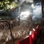 Aksi Pendukung Paslon Tunggal Pilkada Makassar Rusuh, 3 Ditangkap
