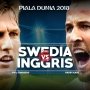 Prediksi Swedia vs Inggris di Perempat Final: Hapus Catatan Buruk
