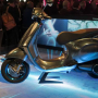 Piaggio Buka Peluang Pamerkan Vespa Listrik di Indonesia