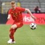 Kevin de Bruyne Bawa Belgia Usir Brasil dari Piala Dunia 2018