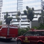 Polisi Usut Dugaan Kebakaran Kantor Kemenhub karena Kelalaian