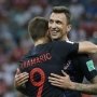 Lawan Inggris, Mentalitas Kroasia Diuji