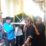 Suasana Haru Pemakaman Korban Kebakaran Kemenhub Ridwan Ernaldi
