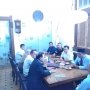 Akui Kalah, Sudrajat - Syaikhu Datangi Ridwan Kamil di Kafe