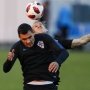 Duet Lovren - Vida Diyakini Bisa Redam Harry Kane